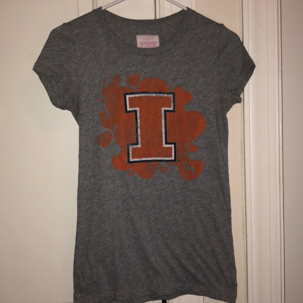 Illini PINK T-Shirt